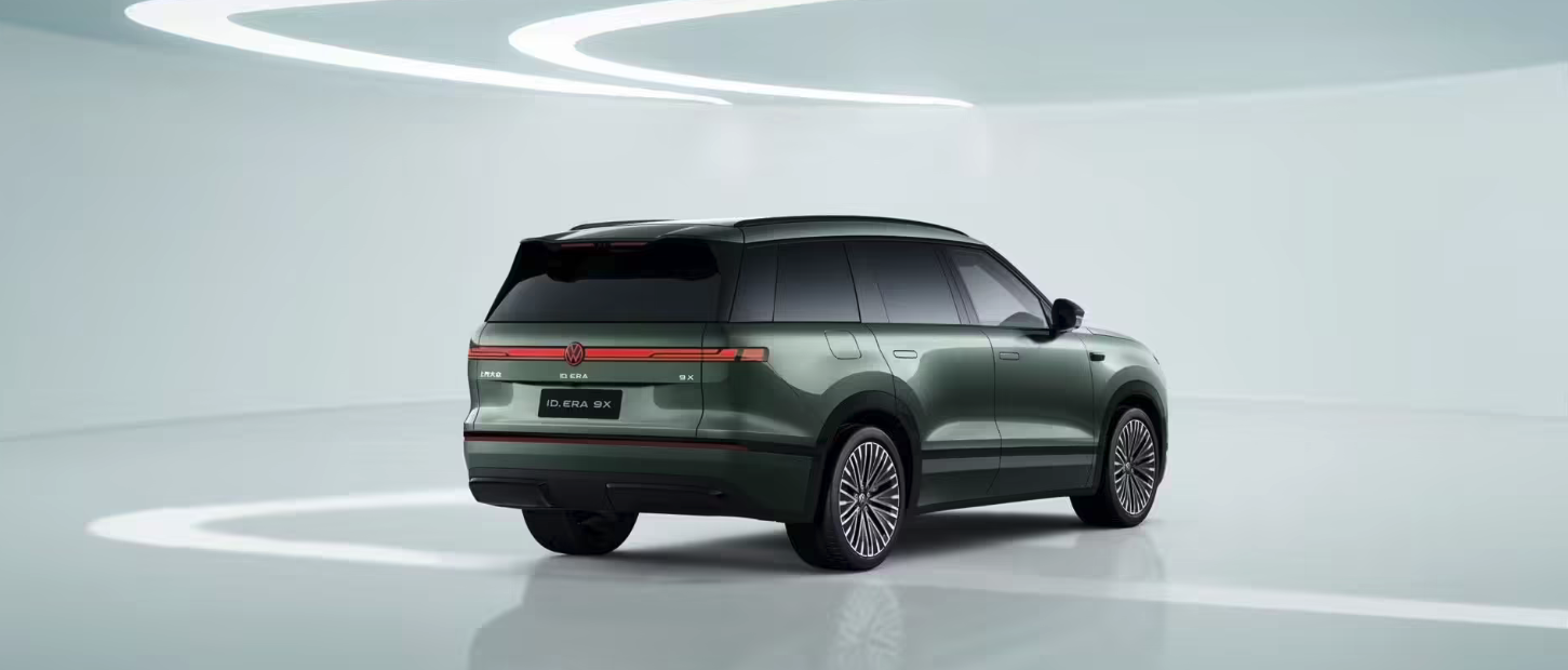 上汽大众发布一季度销量及新车节奏 21.6万辆稳增 7款新能源年内登场